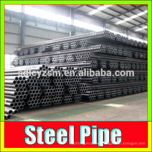 Stock de tubería de acero al carbono sin costura grado B ASTM A106